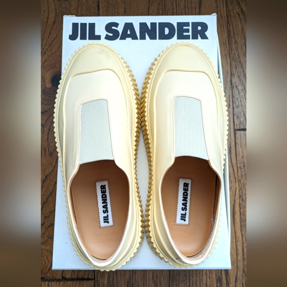 Jil Sander sneaker shoes